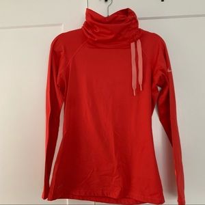 Nike pro sweatshirt